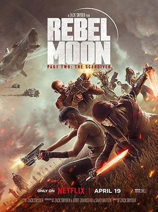  Rebel Moon 2 (2024)