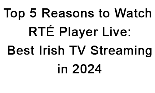 rte-player-live