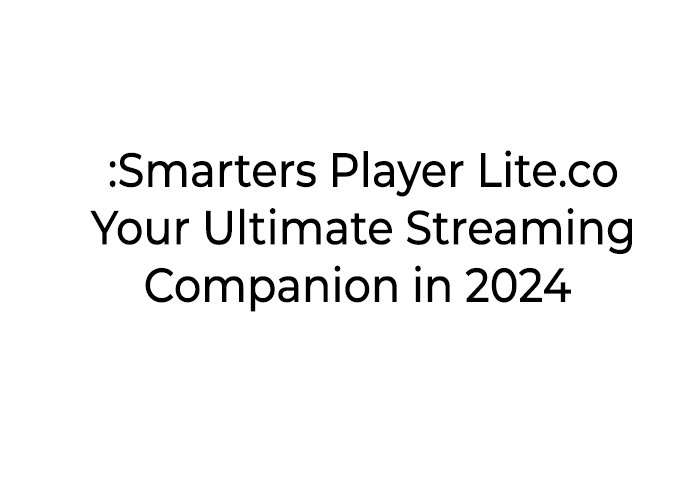 smarters player lite.co