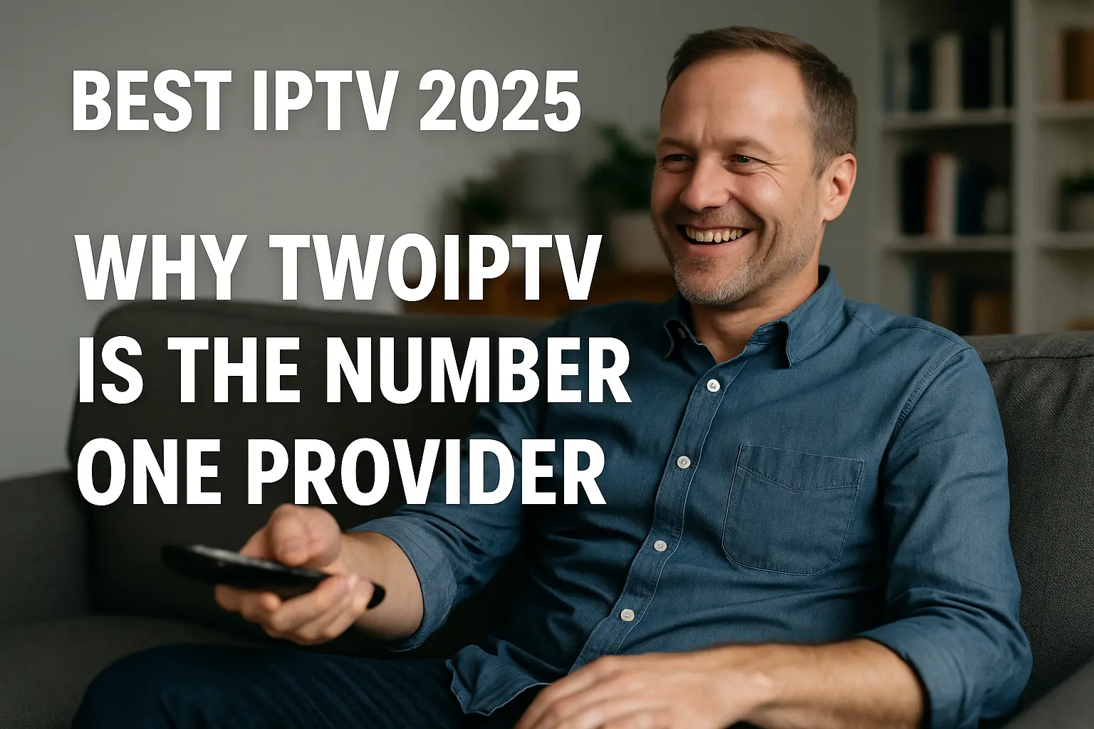Best iptv 2025