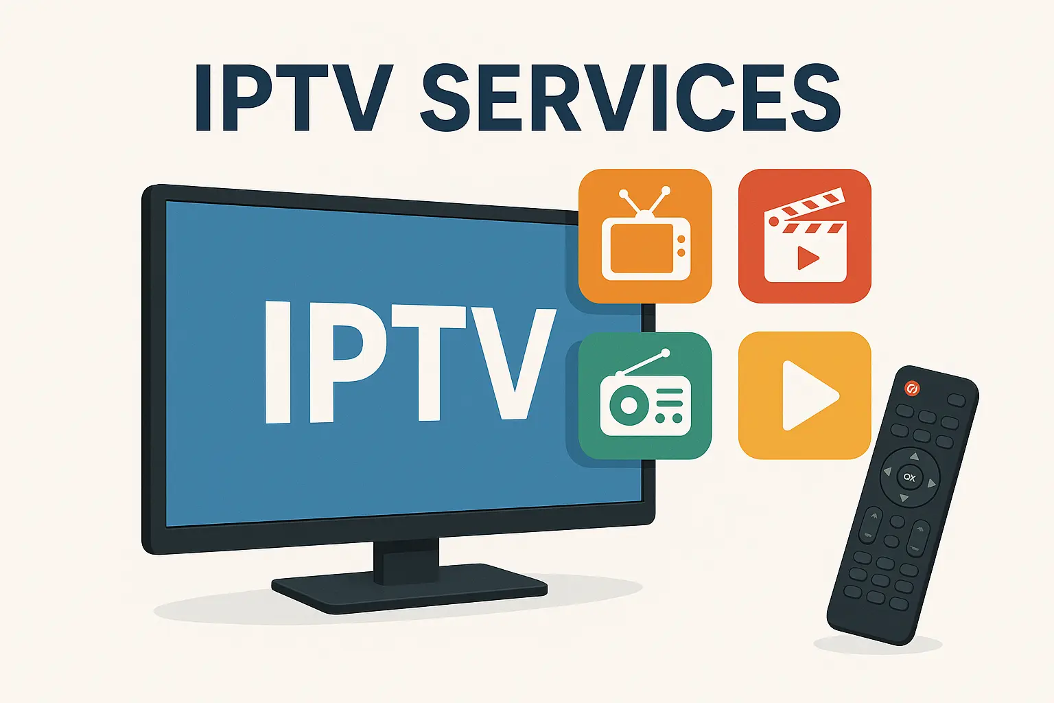 iptv services